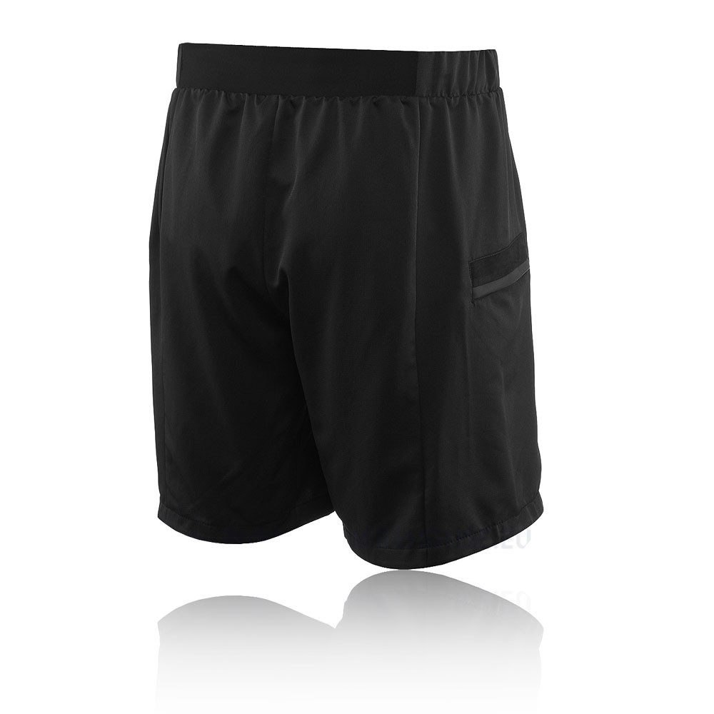 adidas Adistar Mens Black Climacool Running Shorts Sports Short Pants