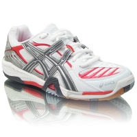 asics lady gel blade 2 indoor court shoe