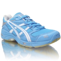 asics lady gel beyond indoor court shoe