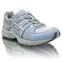 asics lady tech walker walking shoes