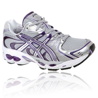 asics lady gel nimbus 11 running shoes