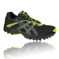 asics gel-trail attack 6 water resistant trail running shoes