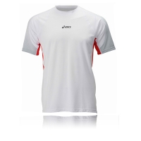 asics dionysos fs round neck short sleeve t-shirt