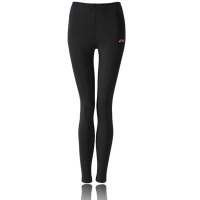 asics lady long running tights