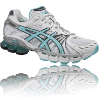 asics lady gel kinsei 3 running shoes