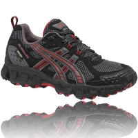 asics lady gel trail lahar gore-tex trail shoes