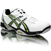 asics gel resolution 2 tennis shoe