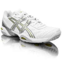 asics lady gel-challenger 7 indoor court shoes