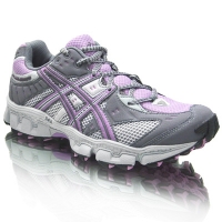 asics lady gel trail attack 5 running shoes
