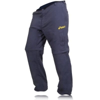 asics lady sakai zip off pants