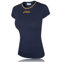 asics lady sakai fitted t-shirt