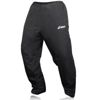 asics side zip training pant
