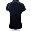 Asics Lady Sakai Raglan Short Sleeve Polo T-Shirt picture 1
