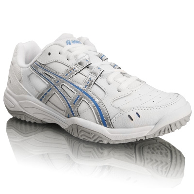 Good Tennis Shoes on Asics Lady Gel Advantage 3 Tennis Shoe   42  Off   Sportsshoes Com