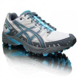 Asics Lady Gel Moriko Gore Tex 3 Trail Running Shoes