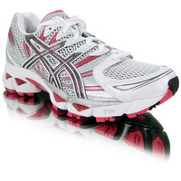 asics lady gel-nimbus 12 running shoes