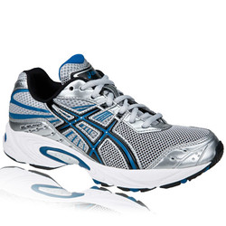 Asics Junior GEL-Galaxy 4 Running Shoes