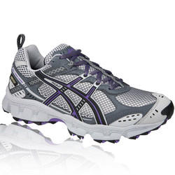 ASICS Lady GEL-LAHAR 2 GORE-TEX Waterproof Trail Running Shoes