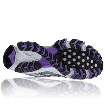ASICS Lady GEL-LAHAR 2 GORE-TEX Waterproof Trail Running Shoes picture 3