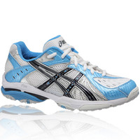 ASICS Lady GEL NETBURNER IGNITES Netball Shoes