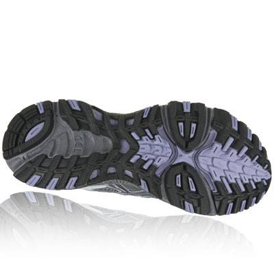 Water Shoes  Arch Support on Lady Gel Trabuco 12 Trail Running Shoes   62  Off   Sportsshoes Com