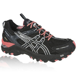 Asics Lady GEL-Trabuco 12 Gore-Tex Trail Running Shoes