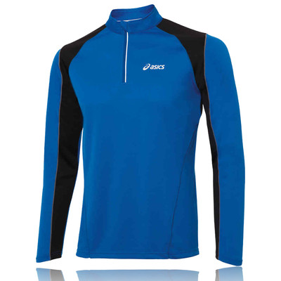 ASICS Level 3 Half Zip Long Sleeve Running Top picture 1