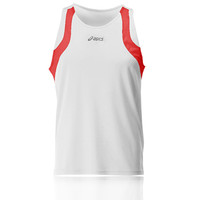 Asics Men Breathable Running Vest