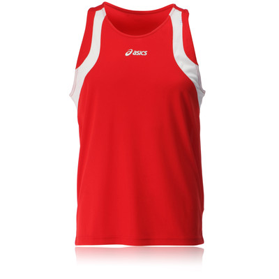 ASICS Men Breathable Running Vest picture 1