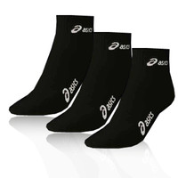 ASICS 3 Pack Running Socks