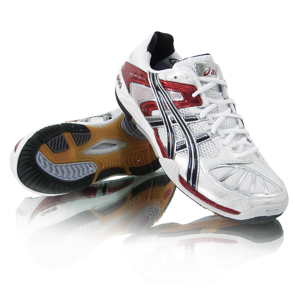 asics gel blade 3