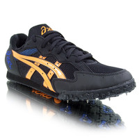 asics omni trail cross country running spikes