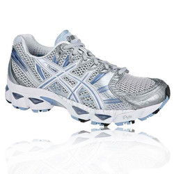 ASICS Lady GEL-NIMBUS 12 Running Shoes