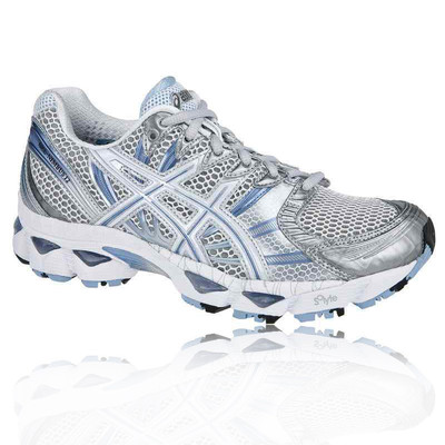 ASICS Lady GEL-NIMBUS 12 Running Shoes picture 1