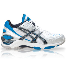 ASICS Lady GEL-NETBURNER 12 (D) Netball Shoes