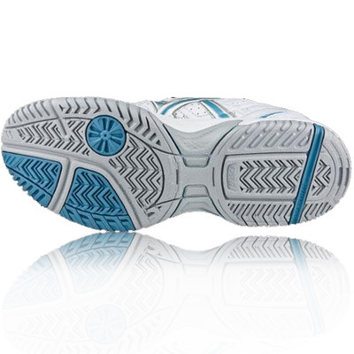 Tennis Shoes on Asics Lady Gel Dedicate 2 Tennis Shoes 50 Off