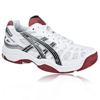 Asics Junior GEL-Resolution 3 OC GS Tennis Shoes
