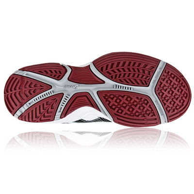 Asics Resolutiontennis Shoes on Asics Junior Gel Resolution 3 Oc Gs Tennis Shoes Picture 2