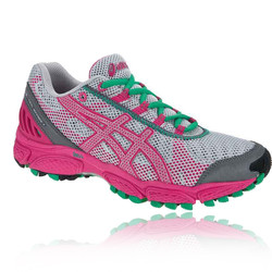 ASICS Lady GEL TRAIL ATTACK Running Shoes