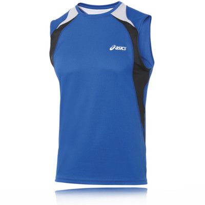 ASICS Sleeveless Running Vest picture 1