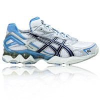 ASICS Lady GEL-NETBURNER SUPER Netball Shoes