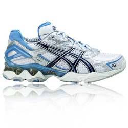 ASICS Lady GEL-NETBURNER SUPER Netball Shoes