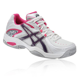 ASICS Lady GEL-NETBURNER 13 Netball Shoes (D fitting)