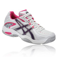 ASICS Junior GEL-NETBURNER 13 GS Netball Shoes