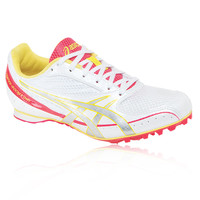 ASICS Lady HYPER ROCKET GIRL 4 Sprint Running Spikes