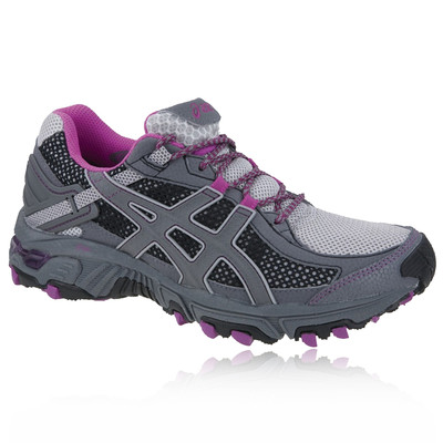 ASICS LADY GEL-TRABUCO 14 GORE-TEX Trail Running Shoes picture 1
