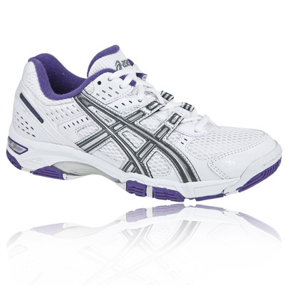 ASICS Lady GEL-ROCKET Indoor Court Shoes picture 1