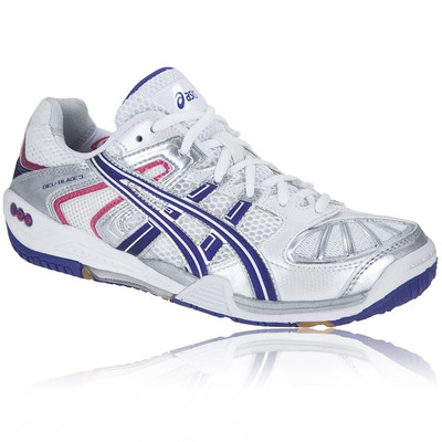 ASICS Lady GEL-BLADE 3 Indoor Court Shoes picture 1