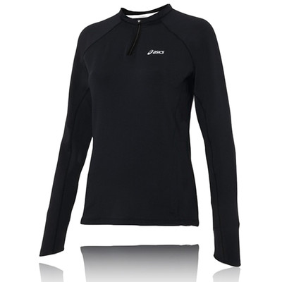 Asics Lady Long Sleeve Half Zip Running Top picture 1