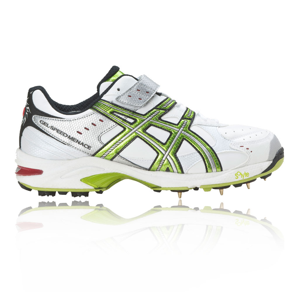 Asics Gel Speed Menace Men S Cricket Shoes Asics Gel Speed Menace Men S Cricket Shoes